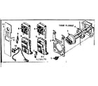Kenmore 18332170 tank flange diagram
