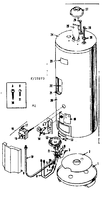 Replacement parts