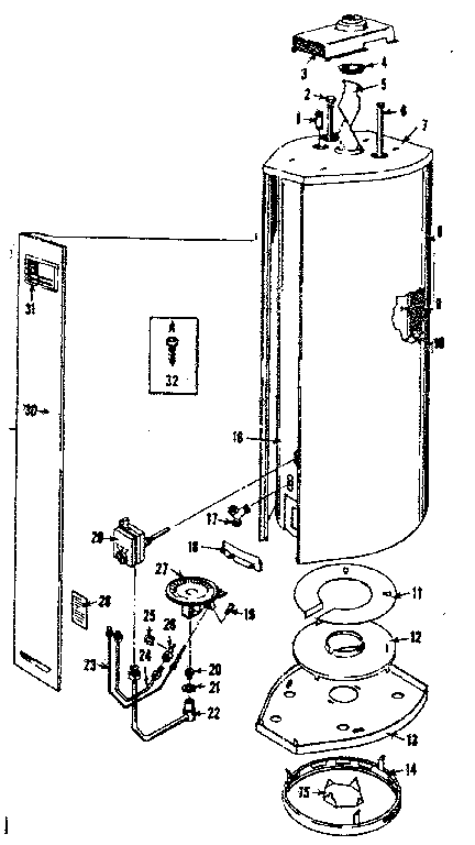 Replacement parts