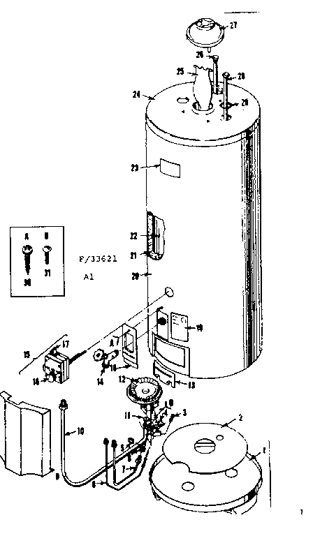 Replacement parts