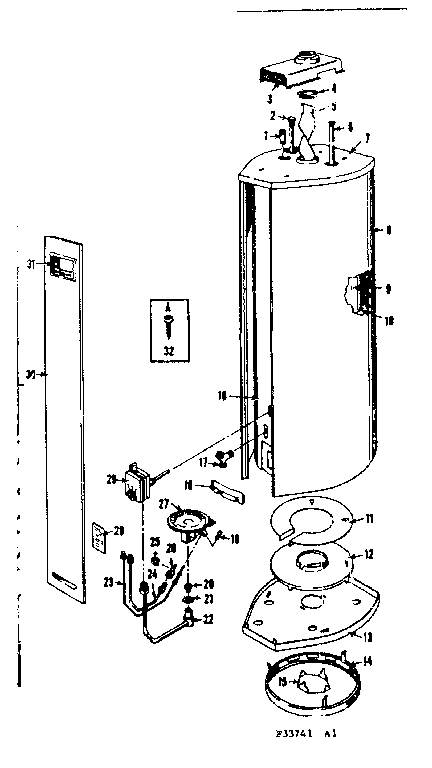 Replacement parts
