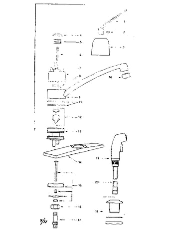 Replacement parts