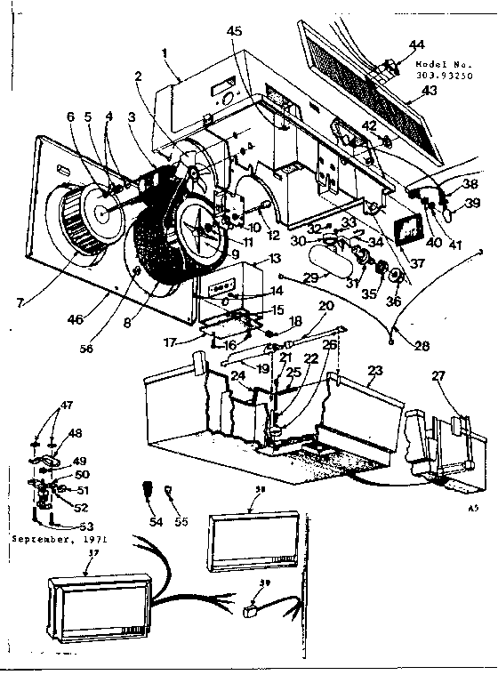 Replacement parts