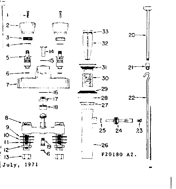 Replacement parts