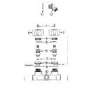 Sears 33021541 replacement parts diagram