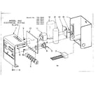 Craftsman 3902842 submersible pump diagram
