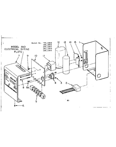 Submersible pump