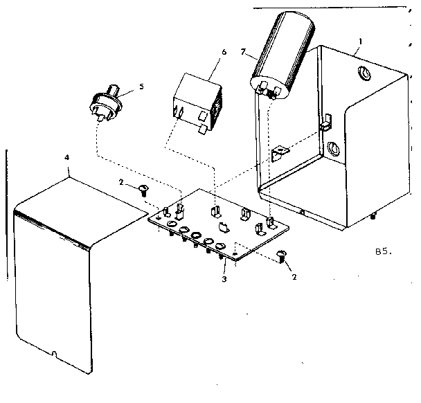 Control box
