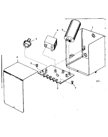 Control box