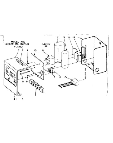Control box