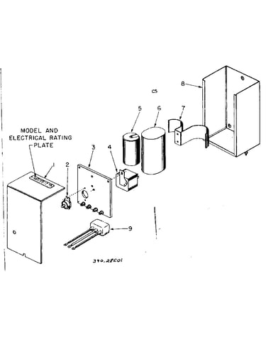 Control box