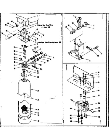 Functional replacement parts