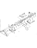 Cam nest assembly