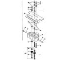 Kenmore 62534820 valve cap assembly diagram