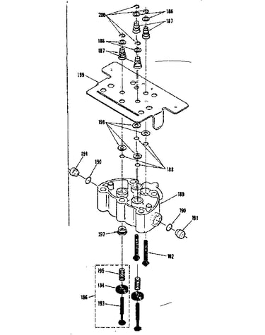 Valve cap assembly