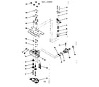 Kenmore 62534840 safety valve assembly diagram