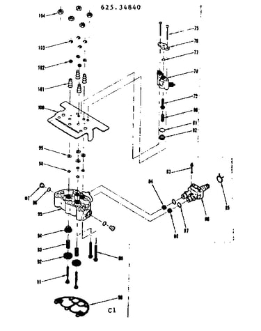 Safety valve assembly