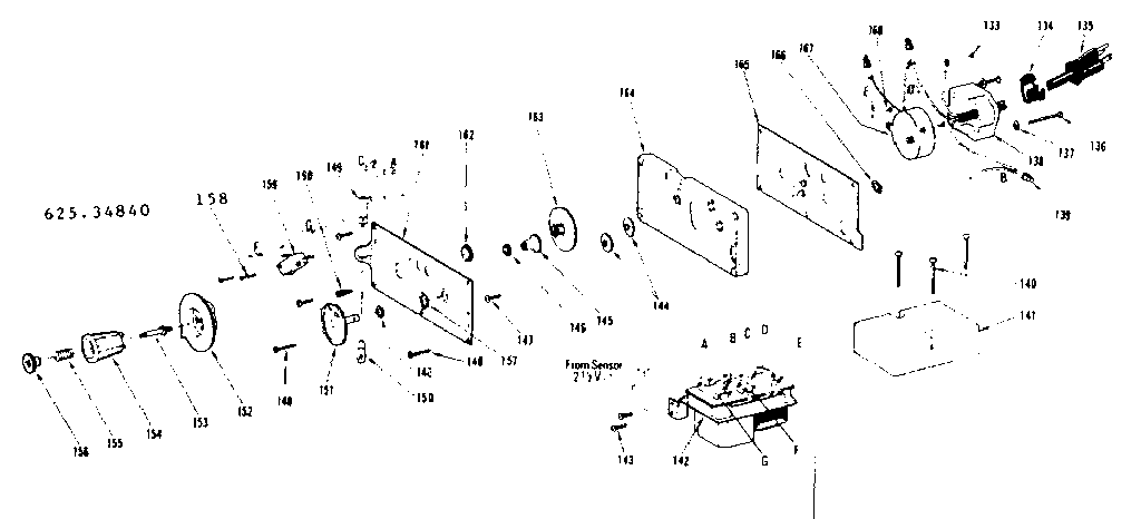 TIMER ASSEMBLY