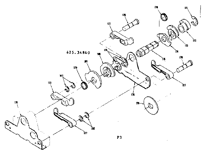 SAFETY VALVE CAM
