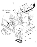 Timer, cam nest assembly valve cap assembly and associated p