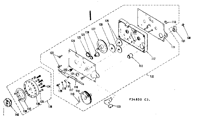 TIMER ASSEMBLY