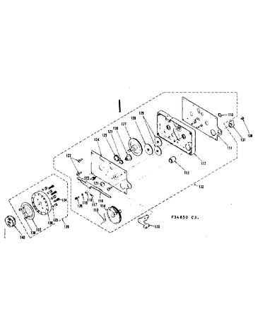 Timer assembly