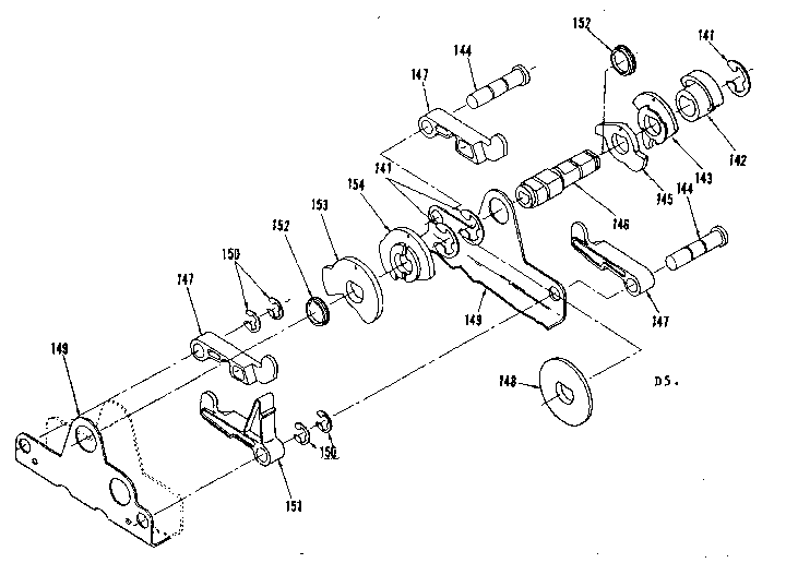 CAM NEST ASSEMBLY