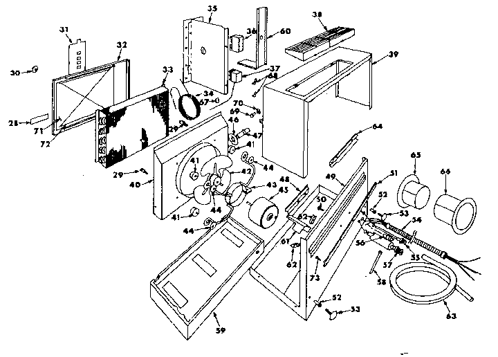 NON-FUNCTIONAL REPLACEMENT PARTS