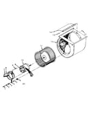 Blower assembly