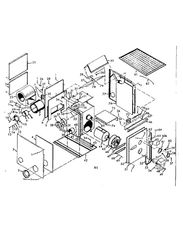 Functional replacement parts