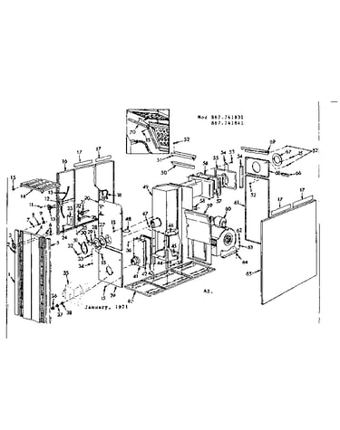 Furnace assembly