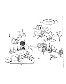 Oil burner assembly