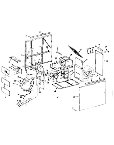 Furnace assembly