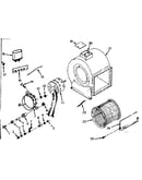 Hq blower assembly