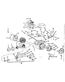 Oil burner assembly
