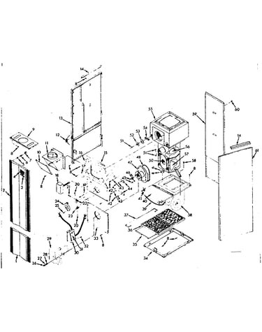 Furnace assembly