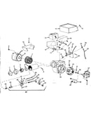 Oil burner assembly