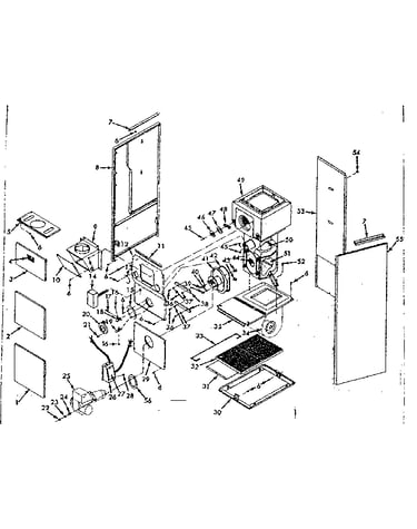 Furnace assembly