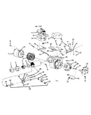Oil burner assembly