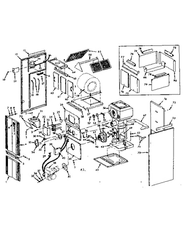 Furnace assembly