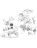 Oil burner assembly