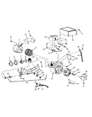 Oil burner assembly