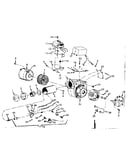Oil burner assembly
