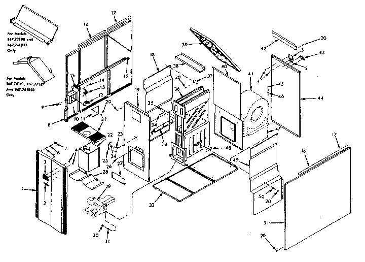 Furnace assembly
