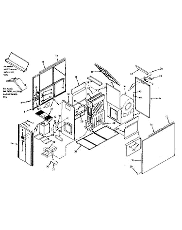 Furnace assembly