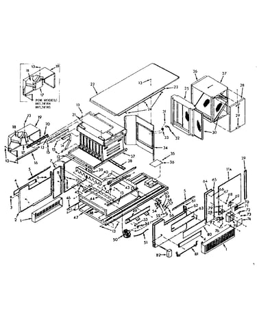 Furnace assembly