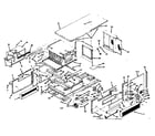 Kenmore 86776872 furnace assembly diagram