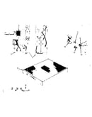 Electronic air cleaner assembly