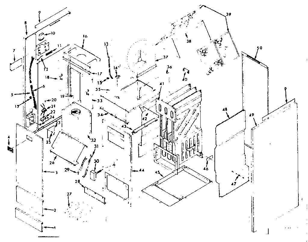 FURNACE ASSEMBLY