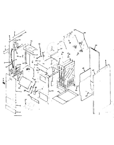 Furnace assembly